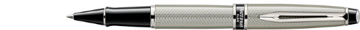 Ручка-роллер Waterman Expert 2 Urban Silver CT (S0725900)