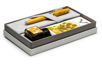 Перьевая ручка Visconti Van Gogh Sunflower (VI KP12-05-FPVF),(VI KP12-05-FPVM)