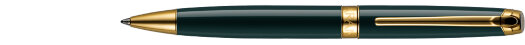 Шариковая ручка Caran d'Ache Leman Racing Green GP (CR 4789-229)