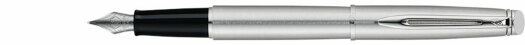 Перьевая ручка Waterman Hemisphere Stainless Steel CT (S0701850),(S0701860)