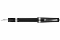 Перьевая ручка Omas Paragon Black mini CT (OM O02A0013)