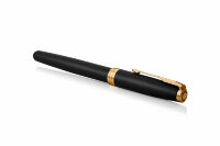 Перьевая ручка Parker Sonnet Core Matte Black GT (1931516)