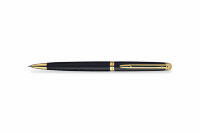 Шариковая ручка Waterman Hemisphere Essential Matt Black GT (S0920770)