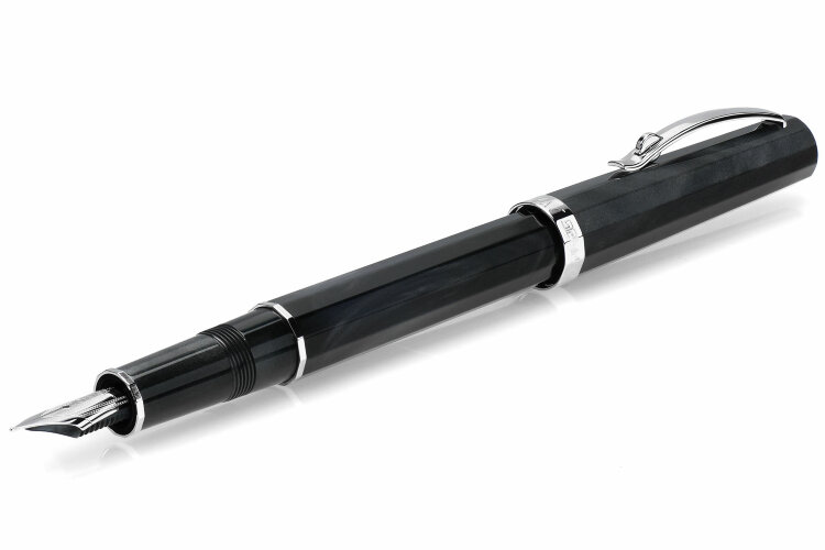 Перьевая ручка Omas Milord Cruise Black (OM O02A006502-40),(OM O02A006503-40)