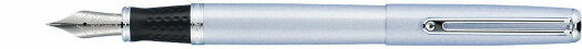 Перьевая ручка Inoxcrom Wall Street Effect Reflex Silver (IX 585459 1)