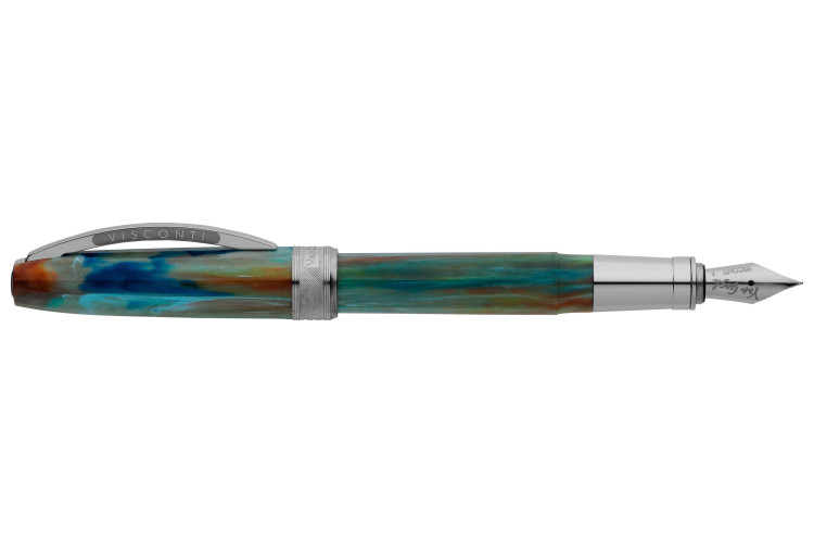 Перьевая ручка Visconti Van Gogh Portrait (VI KP12-01-FPVF),(VI KP12-01-FPVM)