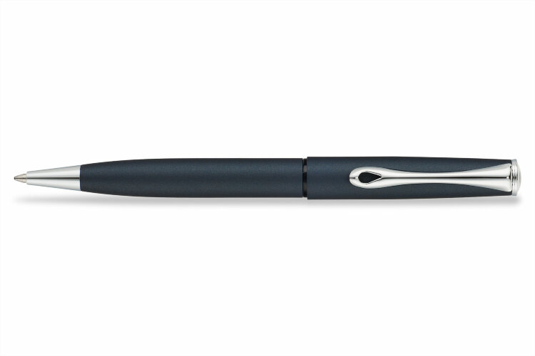 Шариковая ручка Diplomat Esteem Effect blueberry (D 10447811)