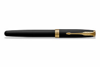 Ручка-роллер Parker Sonnet Core Matte Black GT (1931518)