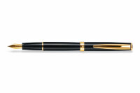 Перьевая ручка Inoxcrom Paris Black GT (IX 544067 1)