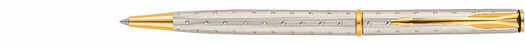 Шариковая ручка Parker Insignia Silver Perle GT (PR 091523-42)