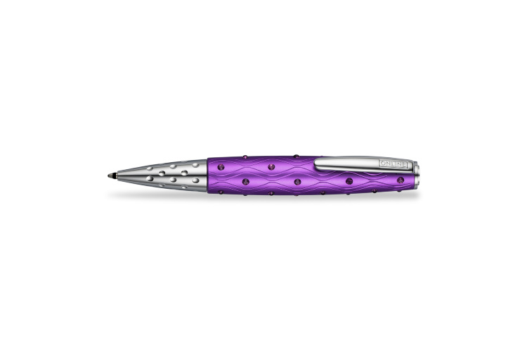Шариковая ручка Online Crystal Inspiration Wave Magic Lilac (OL 39016)