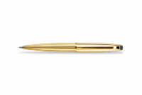 Шариковая ручка Aurora Style Gold Plated Barrel and Cap (AU E39-P)