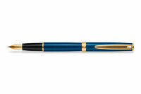 Перьевая ручка Inoxcrom Paris Blue GT (IX 544142 1)