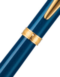 Перьевая ручка Inoxcrom Paris Blue GT (IX 544142 1)
