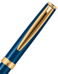 Перьевая ручка Inoxcrom Paris Blue GT (IX 544142 1)