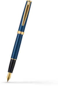 Перьевая ручка Inoxcrom Paris Blue GT (IX 544142 1)