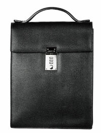 Портфель мужской Cerruti Executive Black, CE 18358Mчер, 29х23 см.