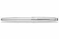 Перьевая ручка Montblanc Solitaire Pure Silver (MB 5845)