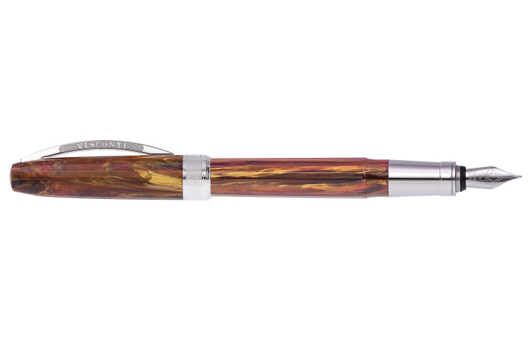 Перьевая ручка Visconti Van Gogh Red vineyard (VI KP12-09-FPVF),(VI KP12-09-FPVM)
