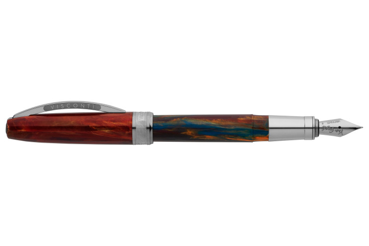 Перьевая ручка Visconti Van Gogh Red vineyard (VI KP12-09-FPVF),(VI KP12-09-FPVM)