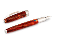 Перьевая ручка Visconti Van Gogh Red vineyard (VI KP12-09-FPVF),(VI KP12-09-FPVM)