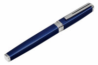 Перьевая ручка Waterman Exception Slim Blue Lacquer ST (S0637090),(S0637100)