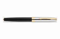 Перьевая ручка Sheaffer Sagaris Black Barrel Chrome Cap Gold Tone Trim (SH E0947540),(SH E0947550)