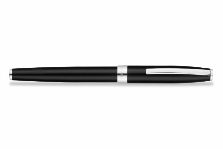 Перьевая ручка Sheaffer Sagaris Gloss Black - CT (SH E0947040),(SH E0947050)