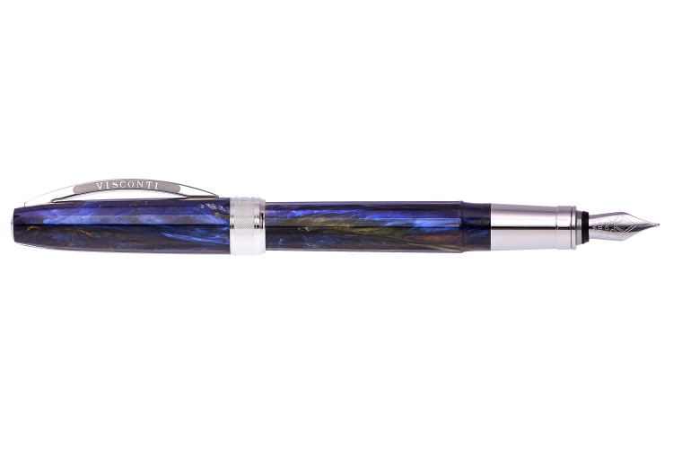 Перьевая ручка Visconti Van Gogh Starry night (VI KP12-04-FPVF),(VI KP12-04-FPVM)