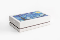 Перьевая ручка Visconti Van Gogh Starry night (VI KP12-04-FPVF),(VI KP12-04-FPVM)