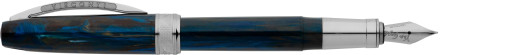 Перьевая ручка Visconti Van Gogh Starry night (VI KP12-04-FPVF),(VI KP12-04-FPVM)