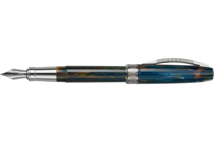 Перьевая ручка Visconti Van Gogh Starry night (VI KP12-04-FPVF),(VI KP12-04-FPVM)
