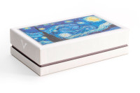 Перьевая ручка Visconti Van Gogh Starry night (VI KP12-04-FPVF),(VI KP12-04-FPVM)
