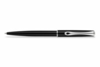Шариковая ручка Diplomat Traveller Black Lacquer (D 10424968)