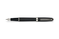 Перьевая ручка Sheaffer Prelude Gloss Black Nickel Plated Trim (SH E037340),(SH E037350)