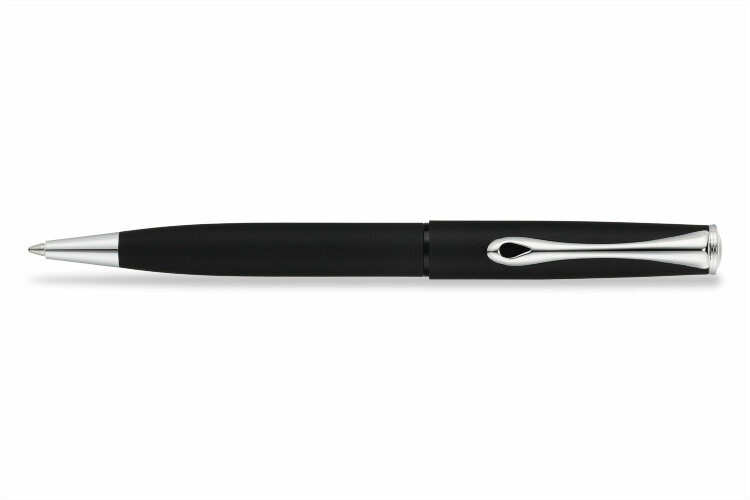 Шариковая ручка Diplomat Esteem Lapis Black (D 10425650)