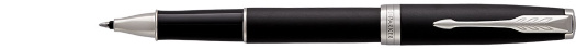 Ручка-роллер Parker Sonnet Core Matte Black CT (1931523)