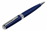 Шариковая ручка Waterman Exception Slim Blue Lacquer ST (S0637120)