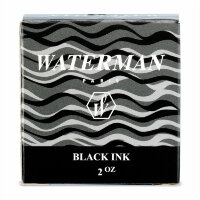 Флакон с чернилами Waterman, цвет: черный