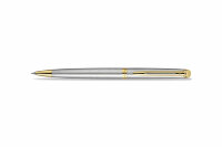 Шариковая ручка Waterman Hemisphere Essential Stainless Steel GT (S0920370)