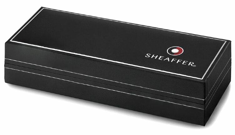 Перьевая ручка Sheaffer Sagaris Brushed Chrome - CT (SH E0947240),(SH E0947250)