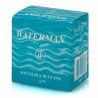 Флакон с чернилами Waterman, цвет: бирюзовый (WT 700406-05)
