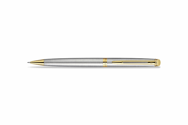 Механический карандаш Waterman Hemisphere Essential Stainless Steel GT (S0920390)