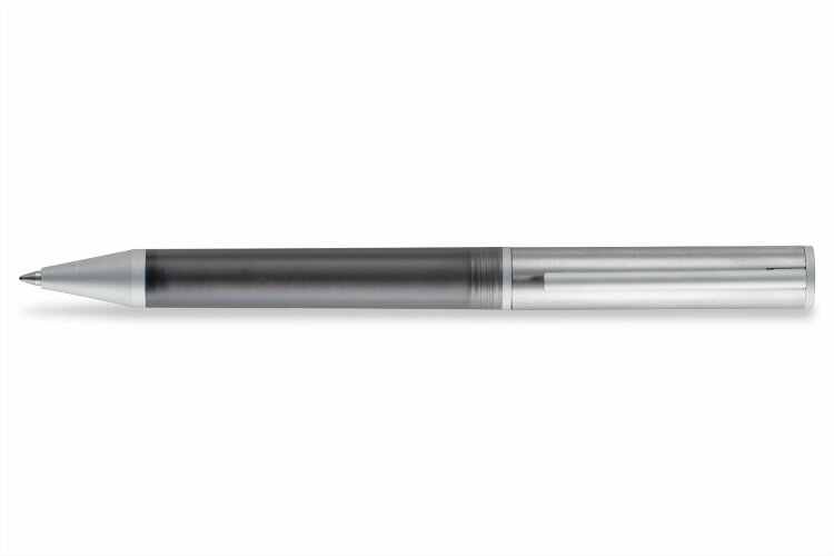 Шариковая ручка Inoxcrom Arena Fume & Stainless Steel (IX 163046 3)