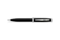 Шариковая ручка Sheaffer 100 Matt Black Cap & Barrel - NT (SH E2931750-30)