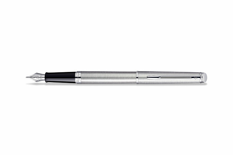 Перьевая ручка Waterman Hemisphere Essential Stainless Steel CT (S0920410)