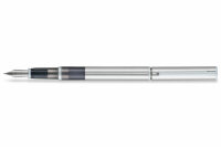 Перьевая ручка Inoxcrom Arena Fume & Stainless Steel (IX 583042 1)