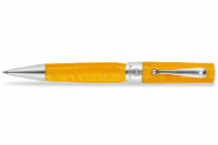 Шариковая ручка Montegrappa Symphony Yellow Silver (SYB-Y/S)