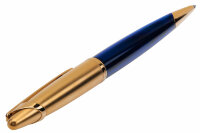 Шариковая ручка Waterman Edson Sapphire Blue (S0106880)