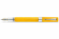 Перьевая ручка Montegrappa Symphony Yellow Silver (SYF-Y/S)